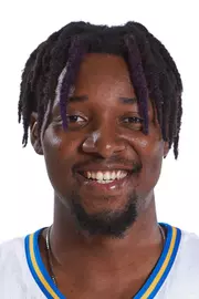 Kenneth Nwuba, headshot