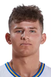 Jack Seidler, headshot