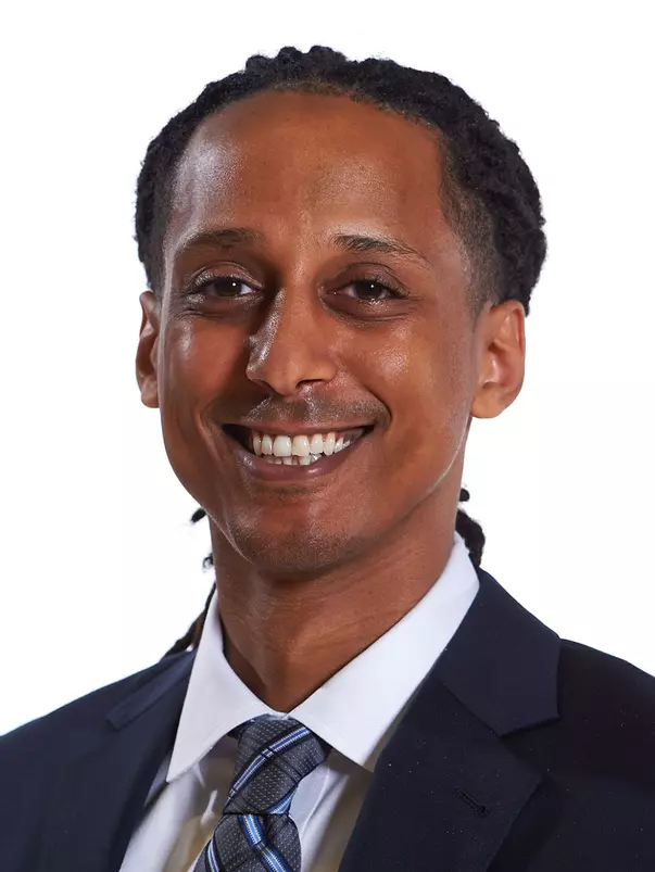 Nate Girma, headshot