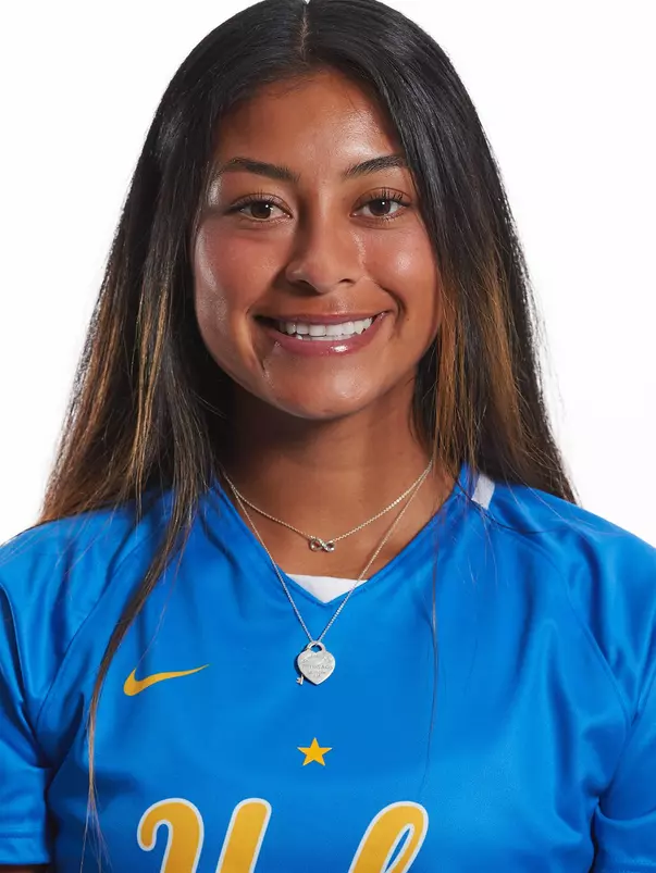 America Frias 2022 Head Shot