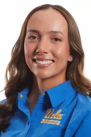 UCLA Athletics - 2022-2023 UCLA Women's Golf Team photos, portraits, and social media imagery. UCLA, Los Angeles, CA.September 7th, 2022Copyright Don Liebig/ASUCLACanales_Caroline_008.NEF