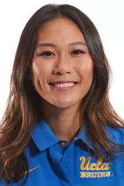 UCLA Athletics - 2022-2023 UCLA Women's Golf Team photos, portraits, and social media imagery. UCLA, Los Angeles, CA.September 7th, 2022Copyright Don Liebig/ASUCLAYue_Phoebe_003.NEF
