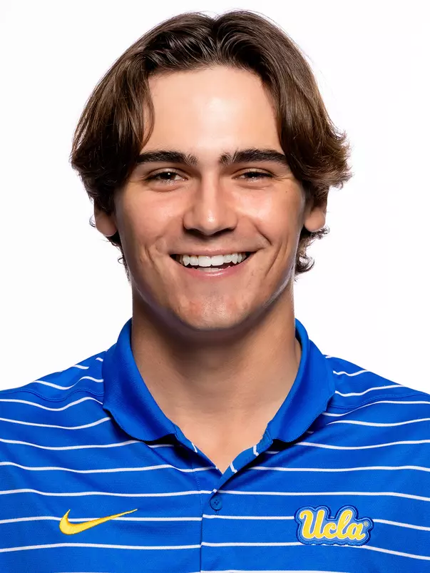 Lincoln Melcher 2022-23 Headshot