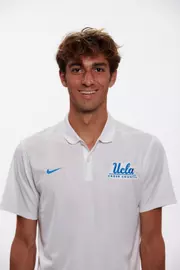 UCLA Athletics - 2023 UCLA Men's and Women's Cross Country Media Day, portraits.  UCLA, Los Angeles, , CA.
August 15th, 2023
Copyright  Don Liebig/ASUCLA
Amell_Tristan_006.NEF