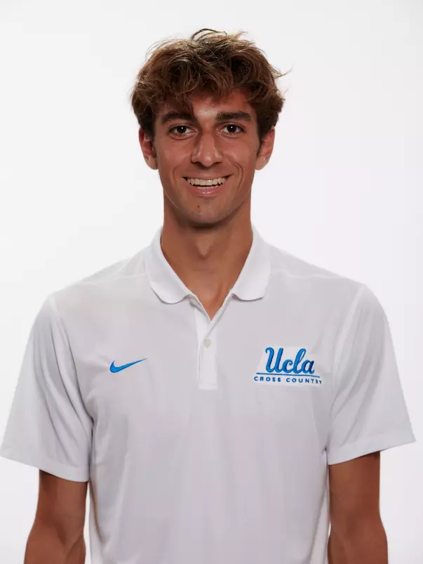 UCLA Athletics - 2023 UCLA Men's and Women's Cross Country Media Day, portraits.  UCLA, Los Angeles, , CA.
August 15th, 2023
Copyright  Don Liebig/ASUCLA
Amell_Tristan_006.NEF