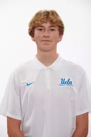 UCLA Athletics - 2023 UCLA Men's and Women's Cross Country Media Day, portraits.  UCLA, Los Angeles, , CA.
August 15th, 2023
Copyright  Don Liebig/ASUCLA
Gibson_Conor_003.NEF