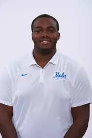 UCLA Athletics - UCLA Track and Field athlete portraits, UCLA, Los Angeles, CA.
September 25th, 2023
Copyright  Don Liebig/ASUCLA
Pinckney_Michael_002.NEF