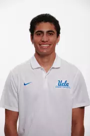 UCLA Athletics - 2023 UCLA Men's and Women's Cross Country Media Day, portraits.  UCLA, Los Angeles, , CA.
August 15th, 2023
Copyright  Don Liebig/ASUCLA
Salcido_Ajani_003.NEF
