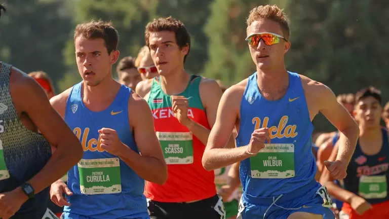 Bruins Prepare for Pac-12 Championships in Washington