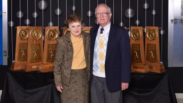 UCLA Athletics Receives Gift from Professors Sherie, Donald Morrison