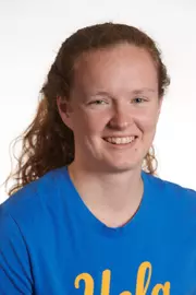Olivia Caesar, headshot