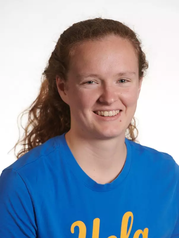 Olivia Caesar, headshot