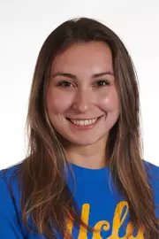 Dia Gawronski, headshot