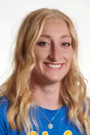 Jessie Goodall, headshot