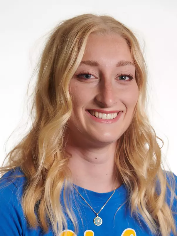 Jessie Goodall, headshot