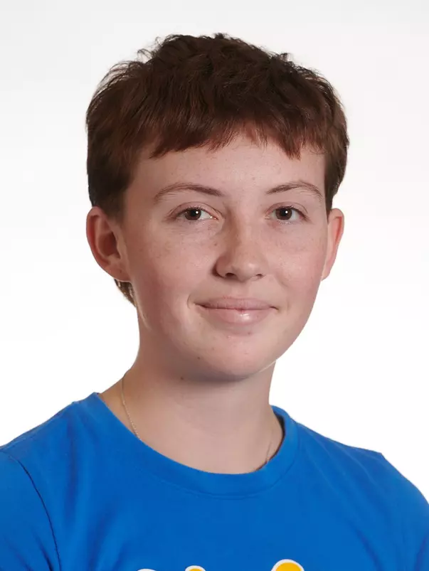 Maggie Rasic, headshot