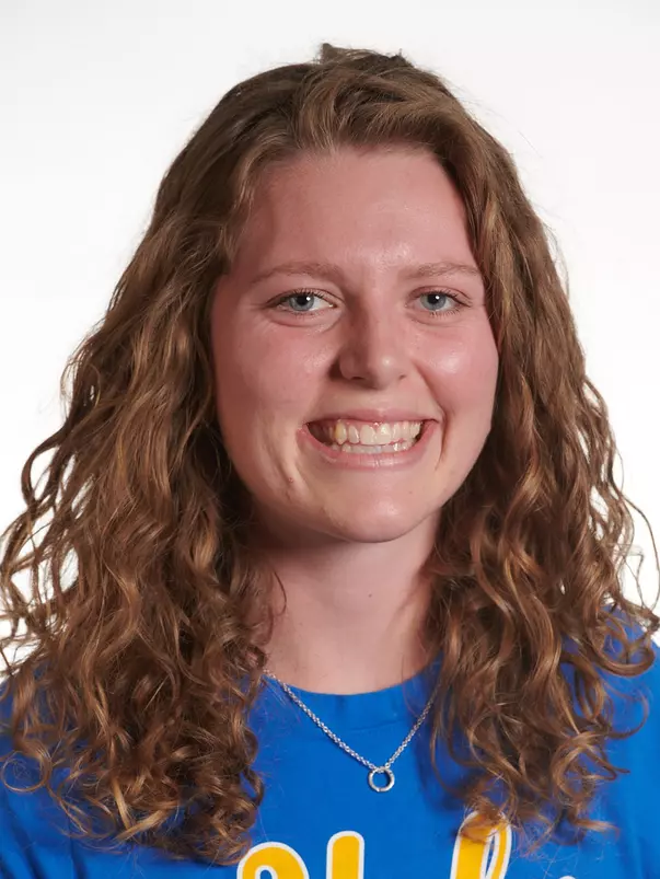 Lucy Stratton, headshot