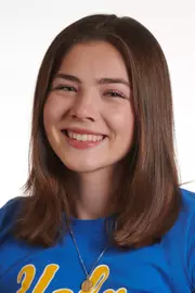 Sydney Thompson, headshot
