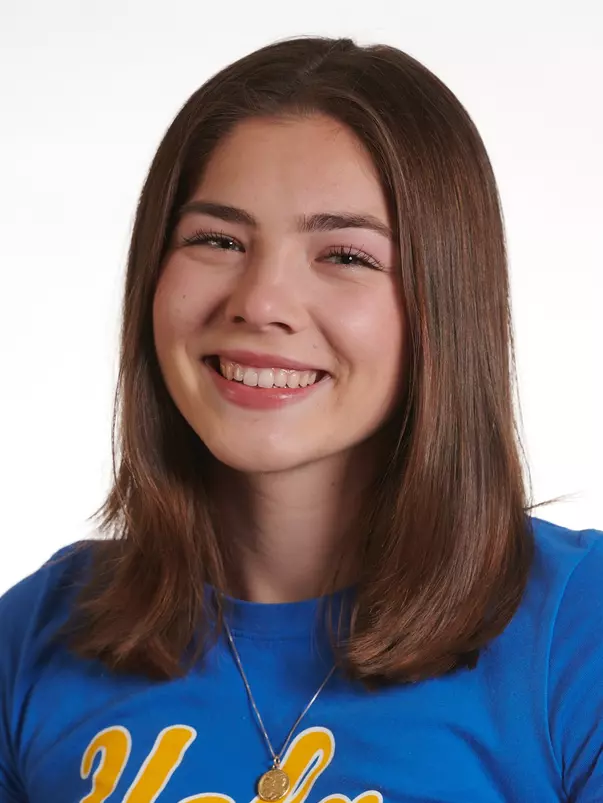 Sydney Thompson, headshot