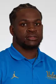 UCLA Athletics - 2023 UCLA Football student athlete portraits, UCLA, Los Angeles, CA.
July 18th and 19th, 2023
Copyright Don Liebig/ASUCLA
Anderson_Jordan_004.CR3