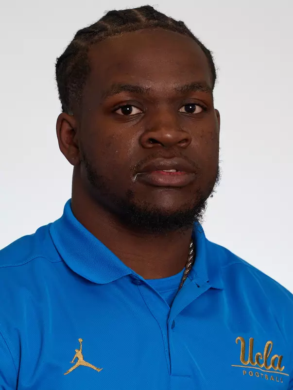 UCLA Athletics - 2023 UCLA Football student athlete portraits, UCLA, Los Angeles, CA.
July 18th and 19th, 2023
Copyright Don Liebig/ASUCLA
Anderson_Jordan_004.CR3