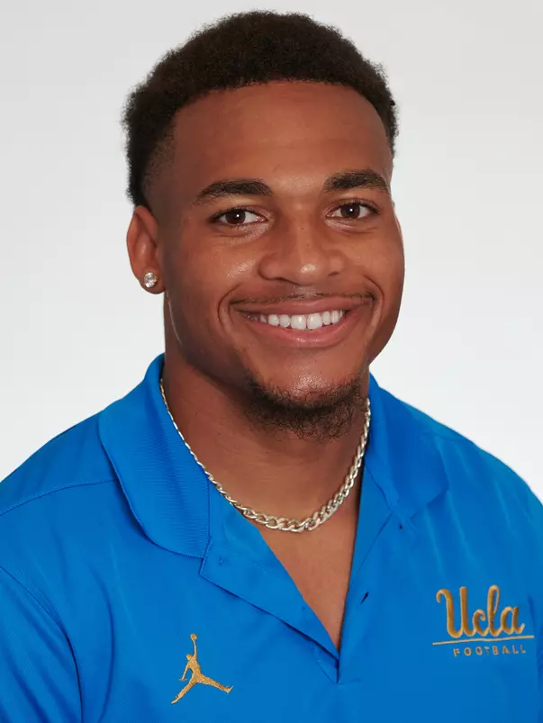 UCLA Athletics - 2023 UCLA Football student athlete portraits, UCLA, Los Angeles, CA.
July 18th and 19th, 2023
Copyright Don Liebig/ASUCLA
Brown_Kam_005.NEF