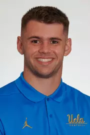 UCLA Athletics - 2023 UCLA Football student athlete portraits, UCLA, Los Angeles, CA.
July 18th and 19th, 2023
Copyright Don Liebig/ASUCLA
Buckey_Grant_007.NEF