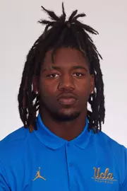 UCLA Athletics - 2023 UCLA Football student athlete portraits, UCLA, Los Angeles, CA.
July 18th and 19th, 2023
Copyright Don Liebig/ASUCLA
Carlson_Isaiah_004.CR3