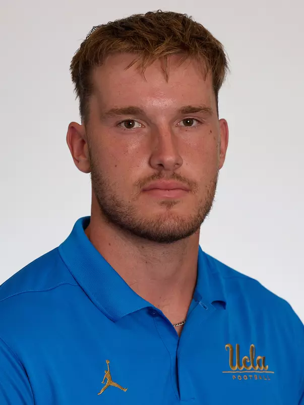 UCLA Athletics - 2023 UCLA Football student athlete portraits, UCLA, Los Angeles, CA.
July 18th and 19th, 2023
Copyright Don Liebig/ASUCLA
Churich_Michael_003.CR3