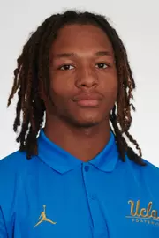 UCLA Athletics - 2023 UCLA Football student athlete portraits, UCLA, Los Angeles, CA.
July 18th and 19th, 2023
Copyright Don Liebig/ASUCLA
Clark_Kanye_007.NEF