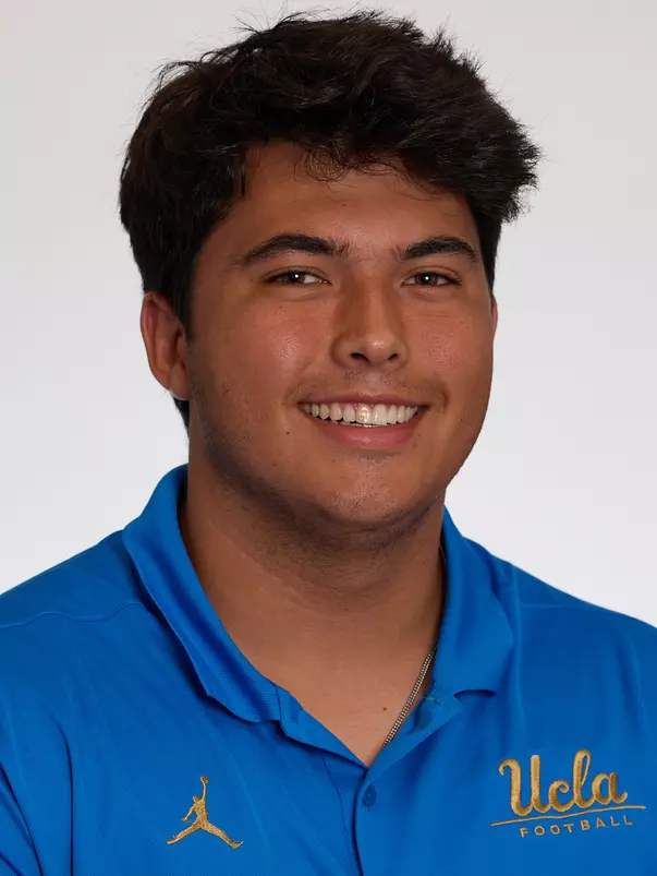 UCLA Athletics - 2023 UCLA Football student athlete portraits, UCLA, Los Angeles, CA.
July 18th and 19th, 2023
Copyright Don Liebig/ASUCLA
Clarke_Jack_003.CR3