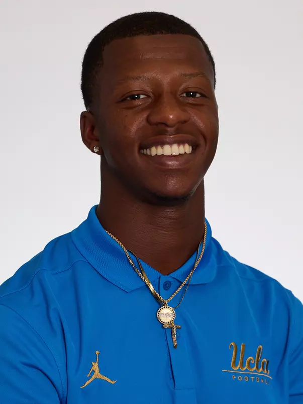 UCLA Athletics - 2023 UCLA Football student athlete portraits, UCLA, Los Angeles, CA.
July 18th and 19th, 2023
Copyright Don Liebig/ASUCLA
Davies_Jaylin_002.CR3