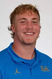 UCLA Athletics - 2023 UCLA Football student athlete portraits, UCLA, Los Angeles, CA.
July 18th and 19th, 2023
Copyright Don Liebig/ASUCLA
Digiorgio_Garrett_005.CR3