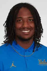 UCLA Athletics - 2023 UCLA Football student athlete portraits, UCLA, Los Angeles, CA.
July 18th and 19th, 2023
Copyright Don Liebig/ASUCLA
Dillard_Devanti_009.NEF