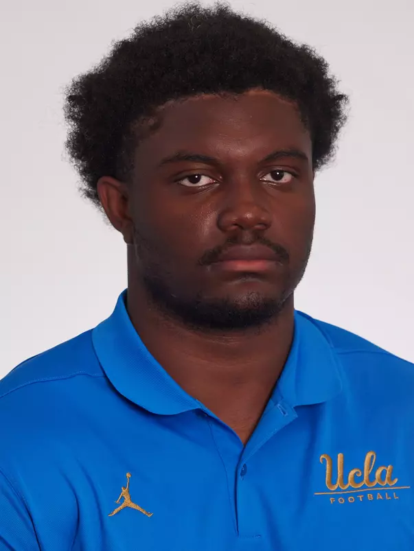 UCLA Athletics - 2023 UCLA Football student athlete portraits, UCLA, Los Angeles, CA.
July 18th and 19th, 2023
Copyright Don Liebig/ASUCLA
Edwards-III_Tre_002.CR3