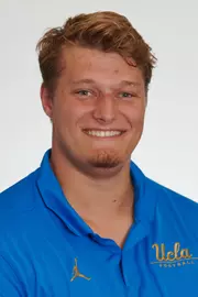 UCLA Athletics - 2023 UCLA Football student athlete portraits, UCLA, Los Angeles, CA.
July 18th and 19th, 2023
Copyright Don Liebig/ASUCLA
Fina_Bruno_005.NEF