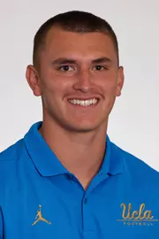 UCLA Athletics - 2023 UCLA Football student athlete portraits, UCLA, Los Angeles, CA.
July 18th and 19th, 2023
Copyright Don Liebig/ASUCLA
Firebaugh_Jr_Joseph_003.CR3
