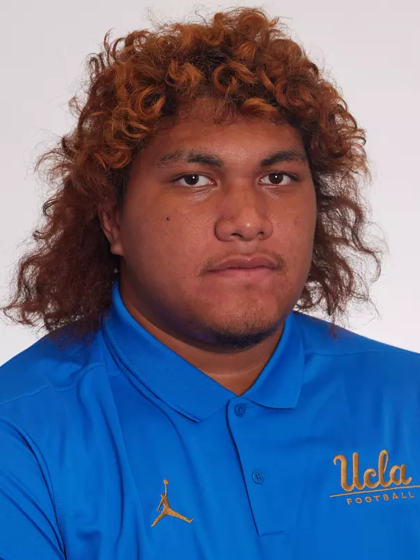 UCLA Athletics - 2023 UCLA Football student athlete portraits, UCLA, Los Angeles, CA.
July 18th and 19th, 2023
Copyright Don Liebig/ASUCLA
Fuimaono_A.J._003.CR3