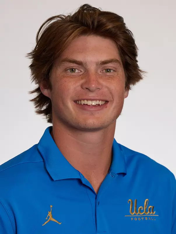 UCLA Athletics - 2023 UCLA Football student athlete portraits, UCLA, Los Angeles, CA.
July 18th and 19th, 2023
Copyright Don Liebig/ASUCLA
Garbers_Ethan_003.CR3