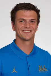 UCLA Athletics - 2023 UCLA Football student athlete portraits, UCLA, Los Angeles, CA.
July 18th and 19th, 2023
Copyright Don Liebig/ASUCLA
Glessner_Blake_003.CR3