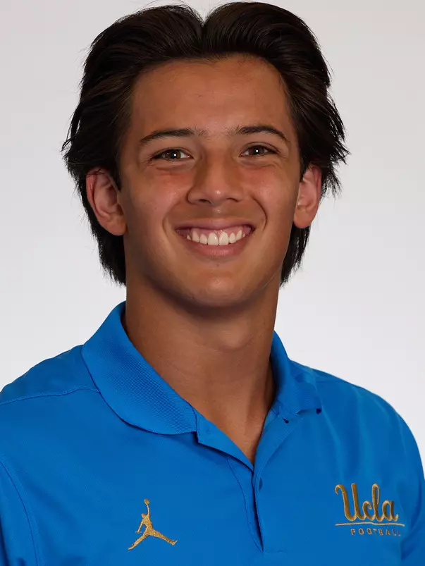 UCLA Athletics - 2023 UCLA Football student athlete portraits, UCLA, Los Angeles, CA.
July 18th and 19th, 2023
Copyright Don Liebig/ASUCLA
Gonzales_Josiah_004.CR3