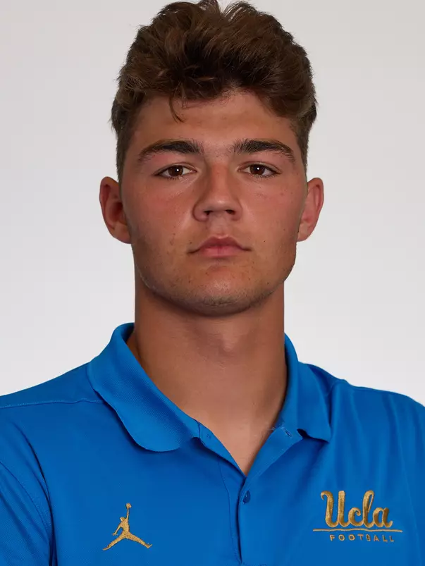 UCLA Athletics - 2023 UCLA Football student athlete portraits, UCLA, Los Angeles, CA.
July 18th and 19th, 2023
Copyright Don Liebig/ASUCLA
Gray_Grant_003.CR3