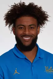UCLA Athletics - 2023 UCLA Football student athlete portraits, UCLA, Los Angeles, CA.
July 18th and 19th, 2023
Copyright Don Liebig/ASUCLA
Griffin_Chase_003.CR3