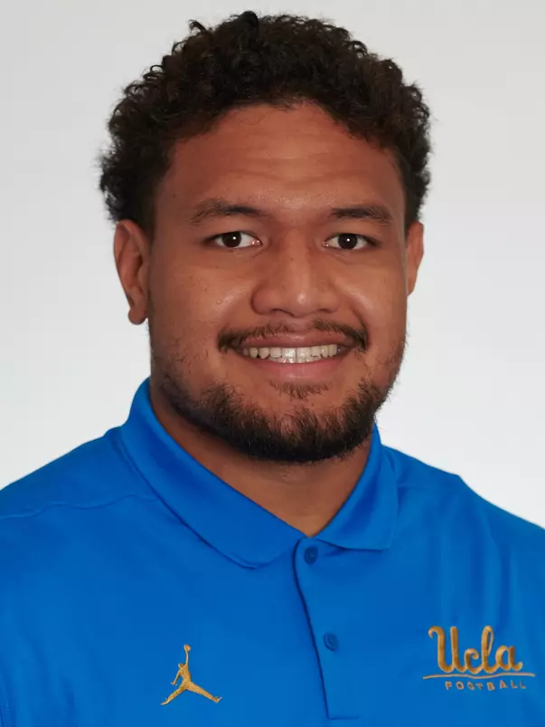 UCLA Athletics - 2023 UCLA Football student athlete portraits, UCLA, Los Angeles, CA.
July 18th and 19th, 2023
Copyright Don Liebig/ASUCLA
Kaufusi_Sitiveni Havili_002.NEF
