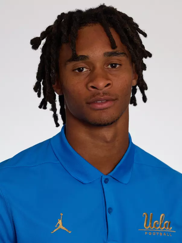 UCLA Athletics - 2023 UCLA Football student athlete portraits, UCLA, Los Angeles, CA.
July 18th and 19th, 2023
Copyright Don Liebig/ASUCLA
Humphrey_John_009.CR3