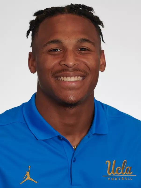 UCLA Athletics - 2023 UCLA Football student athlete portraits, UCLA, Los Angeles, CA.
July 18th and 19th, 2023
Copyright Don Liebig/ASUCLA
Jones_Keegan_005.NEF