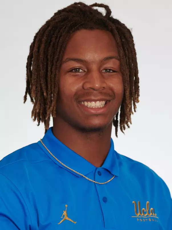 UCLA Athletics - 2023 UCLA Football student athlete portraits, UCLA, Los Angeles, CA.
July 18th and 19th, 2023
Copyright Don Liebig/ASUCLA
Kirkwood_Devin_011.NEF