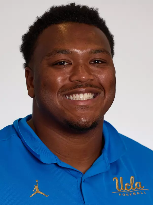 UCLA Athletics - 2023 UCLA Football student athlete portraits, UCLA, Los Angeles, CA.
July 18th and 19th, 2023
Copyright Don Liebig/ASUCLA
Kounta_Khadere_004.CR3