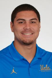 UCLA Athletics - 2023 UCLA Football student athlete portraits, UCLA, Los Angeles, CA.
July 18th and 19th, 2023
Copyright Don Liebig/ASUCLA
Latu_Laiatu_003.NEF