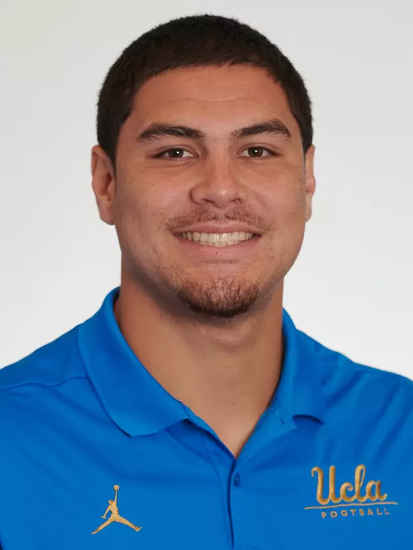 UCLA Athletics - 2023 UCLA Football student athlete portraits, UCLA, Los Angeles, CA.
July 18th and 19th, 2023
Copyright Don Liebig/ASUCLA
Latu_Laiatu_003.NEF
